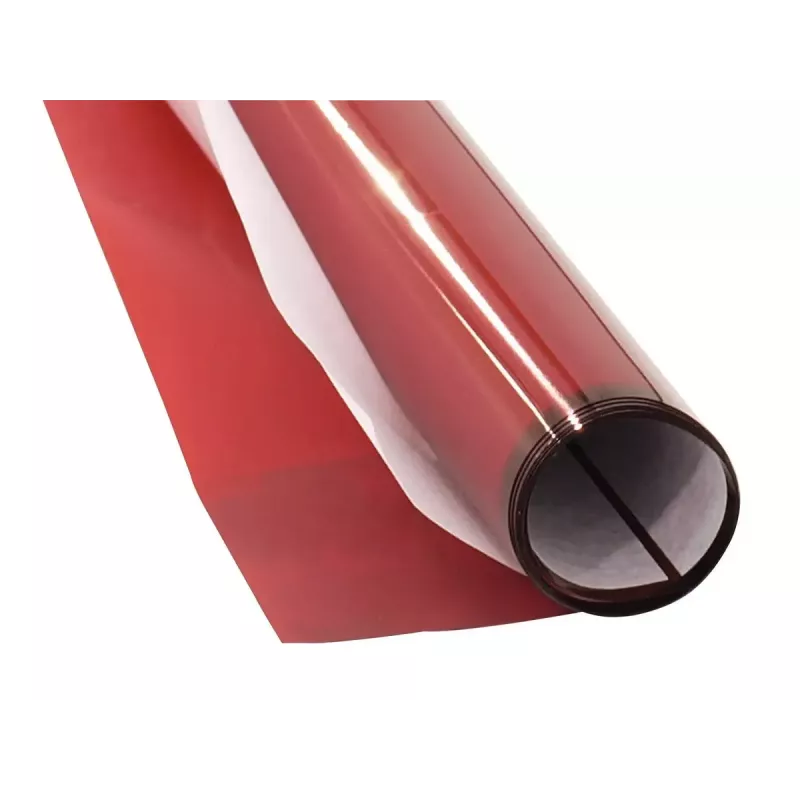 Eurolite Folha de filtro de cor 106 Primary Red, 61 x 50 cm