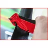 Faca de bolso Camper/Scout KS Tools 907.2220 preto vermelho