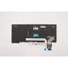 Lenovo 5N20W67776 peça de substituição para portátil teclado