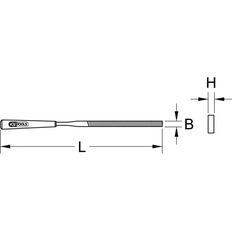 Lima/Grosa KS Tools 140.3051