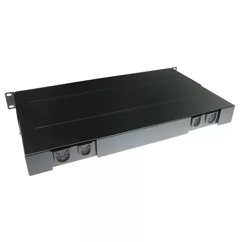 Painel de fibra ótica ACT FA2095 48 portas não equipado