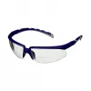 Óculos de segurança 3M S2020AF-BLU lentes de segurança em plástico azul, cinzento