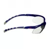 Óculos de segurança 3M S2020AF-BLU lentes de segurança em plástico azul, cinzento