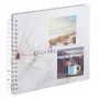 Álbum de fotografias Hama Relax multicolor 100 folhas 10 x 15 cm encadernação em espiral