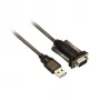 Conversor USB para série ACT (versão básica)