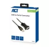 Conversor USB para série ACT (versão básica)