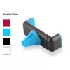 Suporte passivo para automóvel ACT para smartphone AC9000 grelha de ventilação clipe metálico