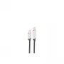 Adaptador de cabo de vídeo ShiverPeaks SP03-21055 5 m DisplayPort para HDMI Type-A azul