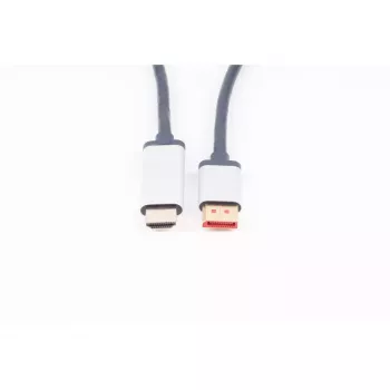 Adaptador de cabo de vídeo ShiverPeaks SP03-21155 1,5 m DisplayPort para HDMI