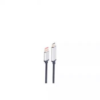 Adaptador de cabo de vídeo ShiverPeaks SP03-21155 1,5 m DisplayPort para HDMI