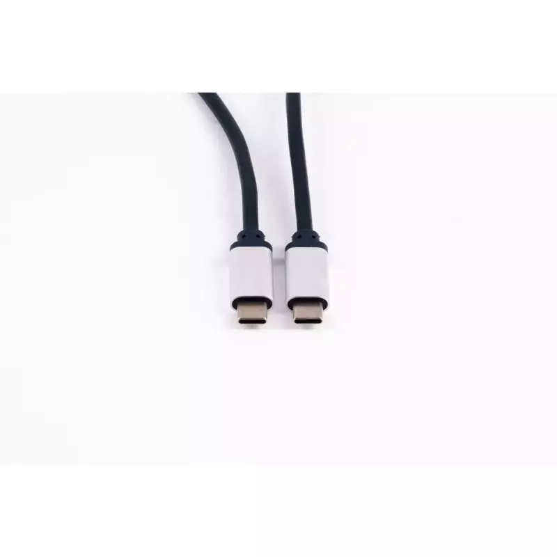 Cabo USB ShiverPeaks SP03-70155 USB 3.2 Gen 2 1,5 m USB-C azul