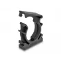 Suporte para cabos DeLOCK 60487 28,5 mm preto 4 unid.
