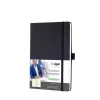 Caderno Sigel Conceptum A5 192 folhas 148 x 213 mm