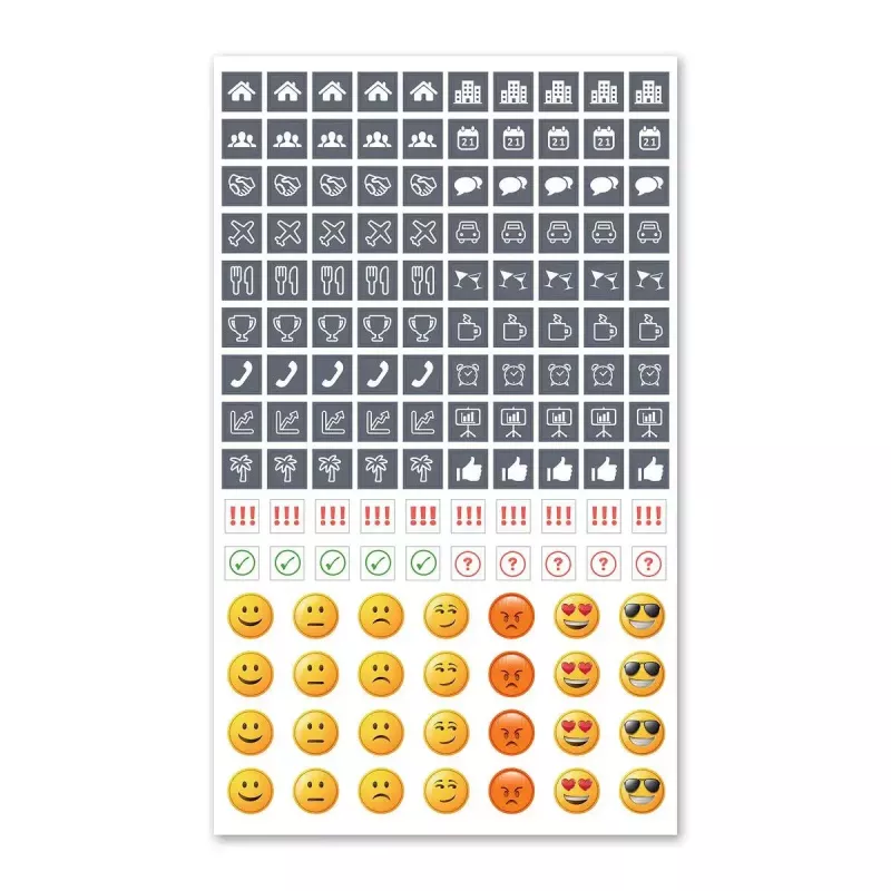 Caderno Sigel Conceptum A5 192 folhas 148 x 213 mm