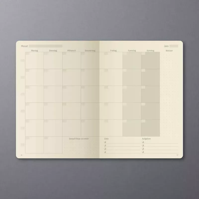 Caderno Sigel Conceptum A5 192 folhas 148 x 213 mm