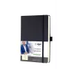 Caderno Sigel Conceptum A5 400 folhas 148x213 mm
