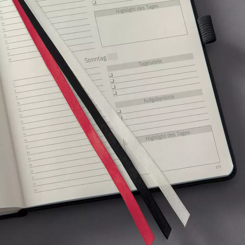 Caderno Sigel Conceptum A5 400 folhas 148x213 mm