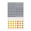 Caderno Sigel Conceptum A5 400 folhas 148x213 mm
