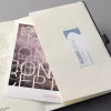 Caderno Sigel Conceptum A5 400 folhas 148x213 mm