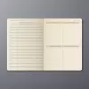 Caderno Sigel Conceptum A5 400 folhas 148x213 mm