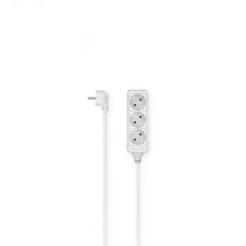 Régua de tomadas inteligente Hama 00223000 3 saídas AC 1,4 m