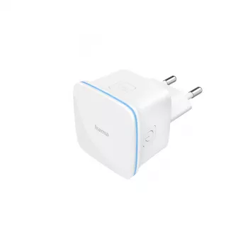 Repetidor de rede Hama N300 300 Mbit/s branco