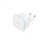 Repetidor de rede Hama N300 300 Mbit/s branco