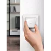 Repetidor de rede Hama N300 300 Mbit/s branco