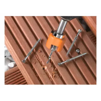 Broca individual KWB 512006 6 mm sextavada