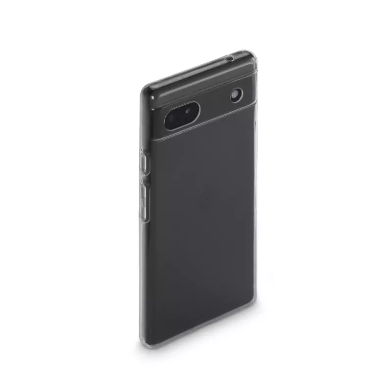 Capa para telemóvel Hama Crystal Clear 15,5 cm (6,1