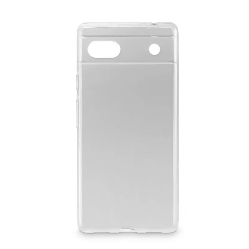 Capa para telemóvel Hama Crystal Clear 15,5 cm (6,1