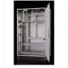 Calha para rack Rittal AX 2394.300, aço, conjunto de 4, 1,12 kg cada