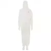 Fato de proteção 3M 4515 branco XXL material SMS adulto