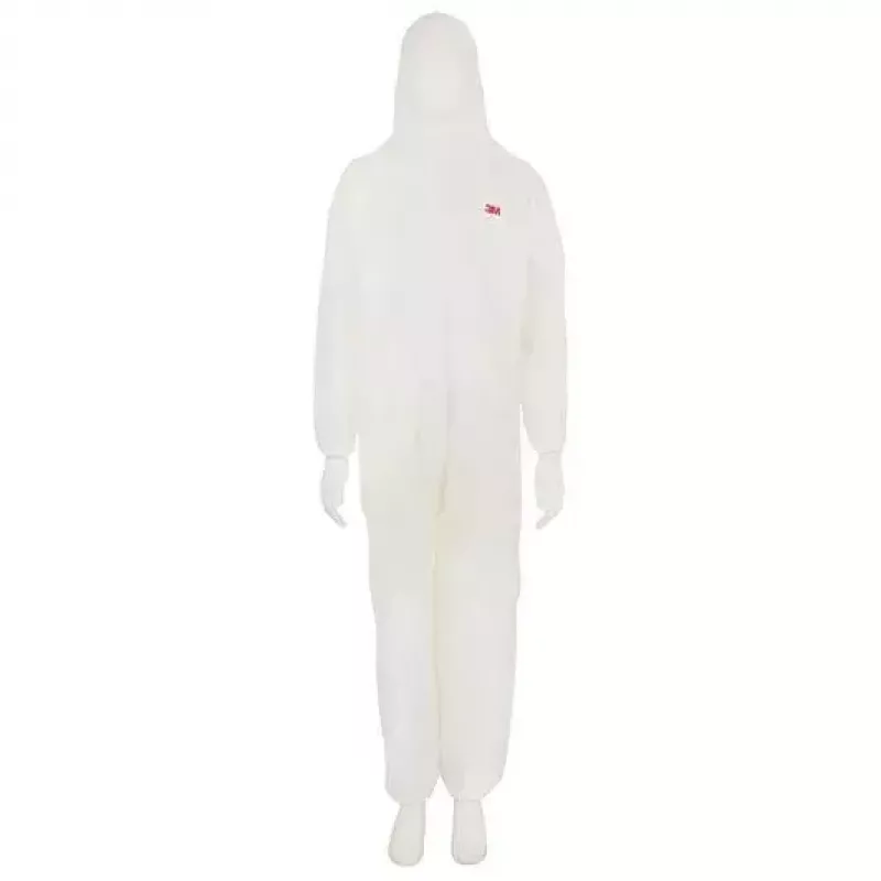 Fato de proteção 3M 4515 branco XXL material SMS adulto