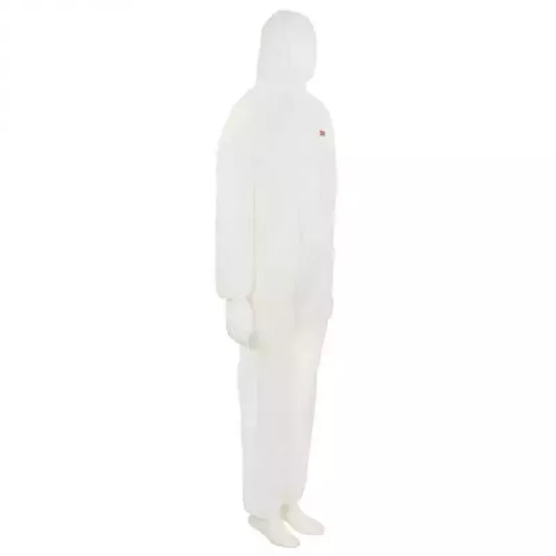 Fato de proteção 3M 4515 branco XXL material SMS adulto