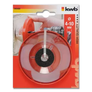 Acessório de broca KWB 045400 adequado para betão