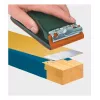 Lixadeira manual flexível KWB 485121 verde 165 mm x 87 mm