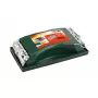Lixadeira manual flexível KWB 485121 verde 165 mm x 87 mm