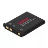 Bateria Hama DP 550 iões de lítio 675 mAh para câmara