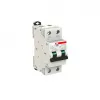 ABB DS202CR A-B16/0.03 2CSR752140R1165 disjuntor diferencial (RCBO), tipo A, B16, 16 A, 30 mA