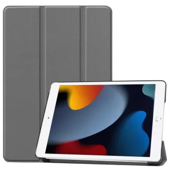 Capa para tablet CoreParts TABX-IP789-COVER4 25,9 cm (10,2 polegadas) folio cinzento