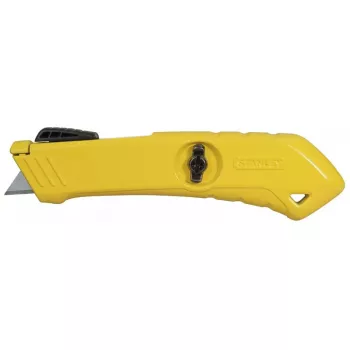 X-ato Stanley STHT0-10193 preto aço inoxidável amarelo lâmina de barbear 22 mm largura 165 mm comprimento