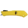 X-ato Stanley STHT0-10193 preto aço inoxidável amarelo lâmina de barbear 22 mm largura 165 mm comprimento