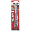X-ato KWB 014409 preto lâmina de quebra 9 mm