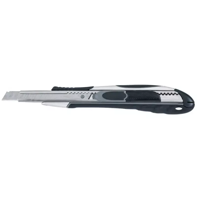 X-ato KWB 014409 preto lâmina de quebra 9 mm