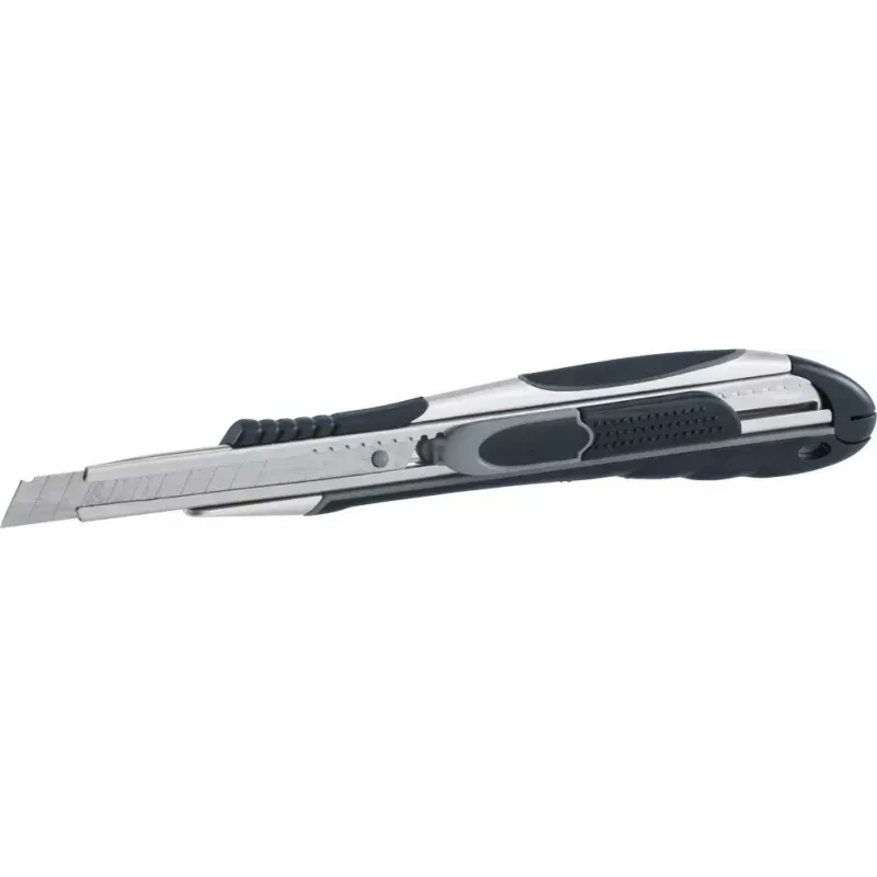 X-ato KWB 014409 preto lâmina de quebra 9 mm