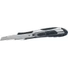 X-ato KWB 014418 preto lâmina retrátil 1,8 cm