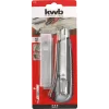 X-ato KWB 026691 lâmina retrátil 1,8 cm de largura