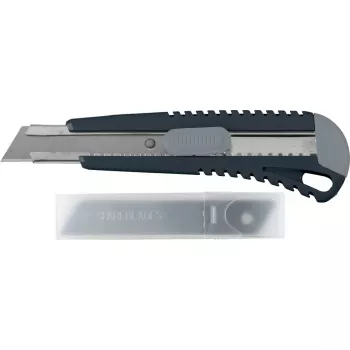 X-ato KWB 026691 lâmina retrátil 1,8 cm de largura