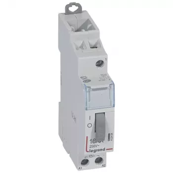 Legrand 412404 relé elétrico multicolor